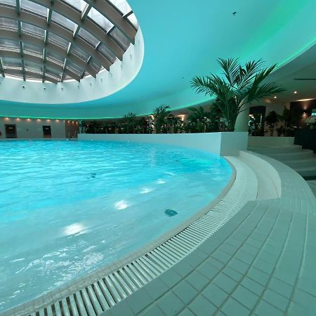 Apartamenty Hanza Tower Gold Στσέτσιν Εξωτερικό φωτογραφία