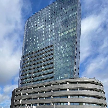 Apartamenty Hanza Tower Gold Στσέτσιν Εξωτερικό φωτογραφία