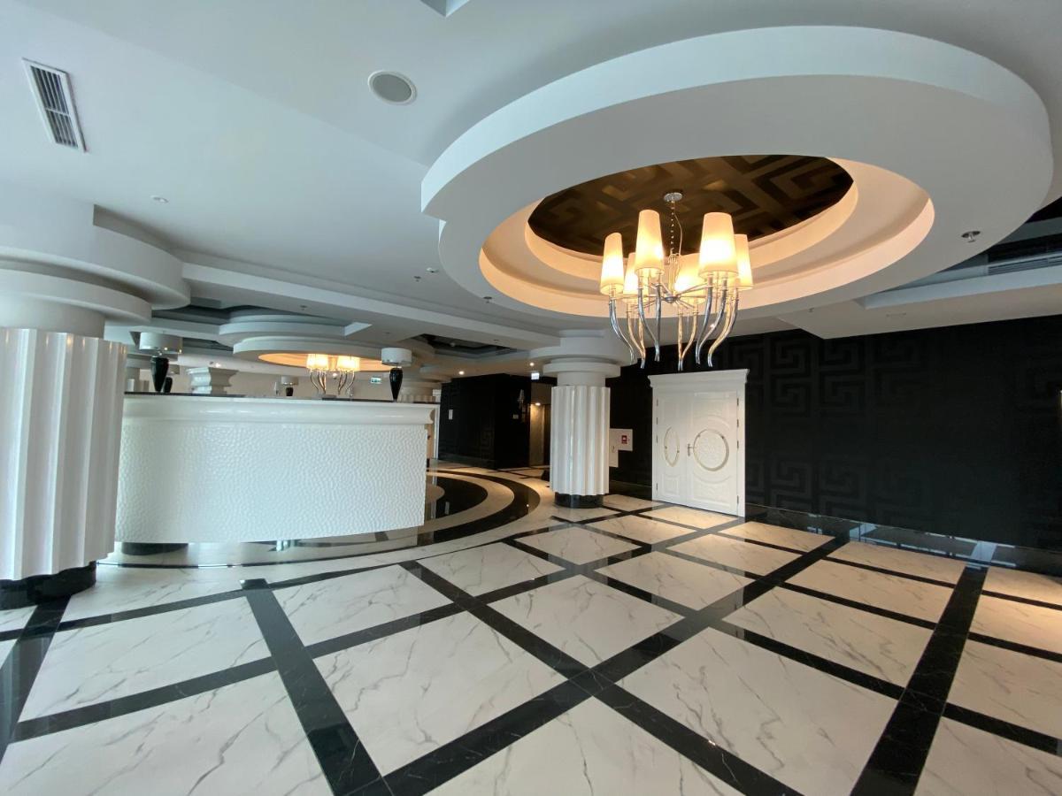 Apartamenty Hanza Tower Gold Στσέτσιν Εξωτερικό φωτογραφία