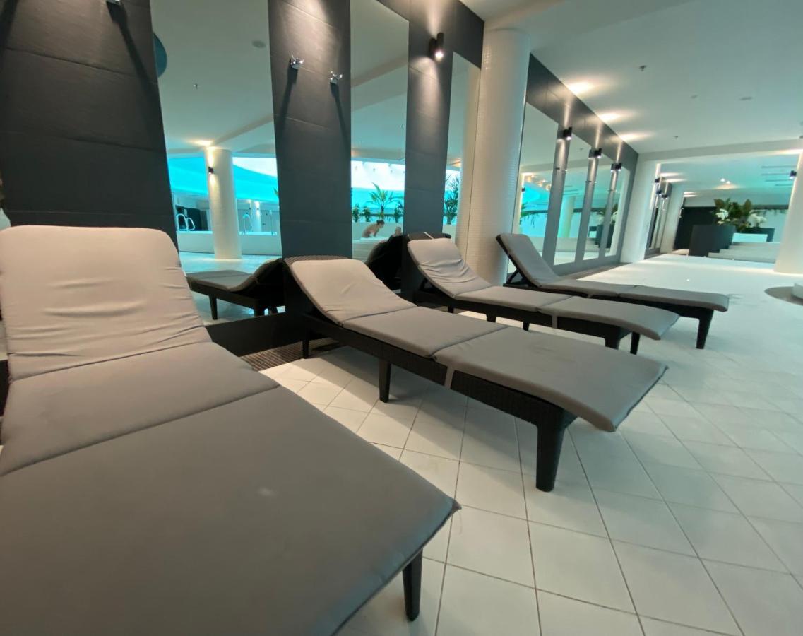 Apartamenty Hanza Tower Gold Στσέτσιν Εξωτερικό φωτογραφία